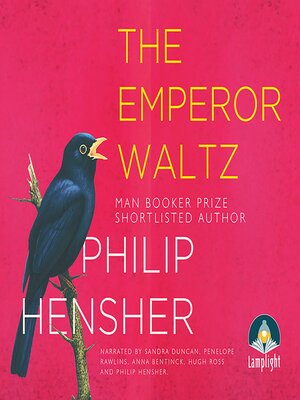 cover image of The Emperor Waltz